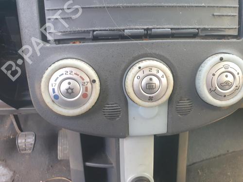 Climate control MITSUBISHI COLT VI (Z3_A, Z2_A) 1.5 DI-D (Z39A) | BP28003463I5 