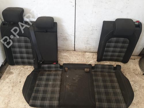 Rear seat VW GOLF VII (5G1, BQ1, BE1, BE2) 2.0 TDI | BP29861397C17