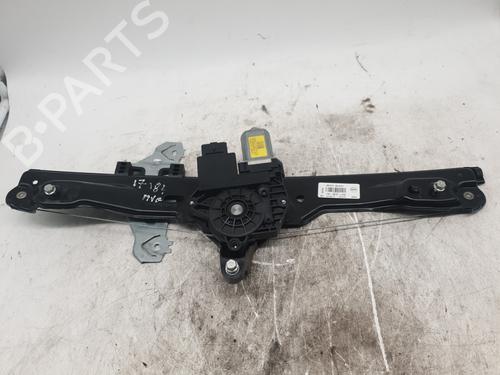 Used Front left window mechanism Front left window mechanism NISSAN QASHQAI II (J11, J11_) 1.5 dCi (110 hp) 23831923 23831923