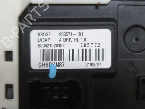 left-front-window-motor-renault-laguna-iii-bt01-2007-2008-2009-2010-2011-2012-2013-2014-2015-25834795 main image