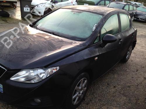 Gearbox SEAT IBIZA IV (6J5, 6P1) 1.9 TDI | BP22886849M3 
