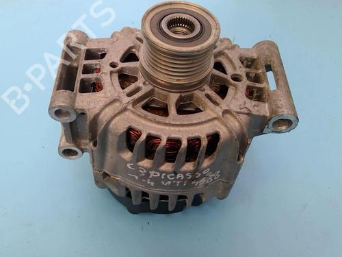 Used Alternator Alternator CITROËN C3 Picasso (SH_) 1.4 VTi 95 (SH8FSC, SH8FP0, SH8FP6) (95 hp) 22875971 22875971