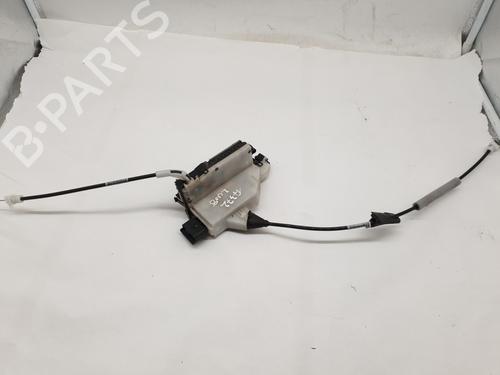 Used Front right lock Front right lock PEUGEOT 2008 I (CU_) 1.6 HDi (92 hp) 27926573 27926573