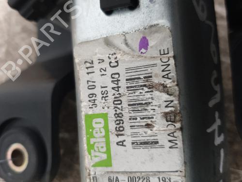 Rear wiper motor MERCEDES-BENZ B-CLASS Sports Tourer (W245) B 180 CDI (245.207) | BP31025704M102