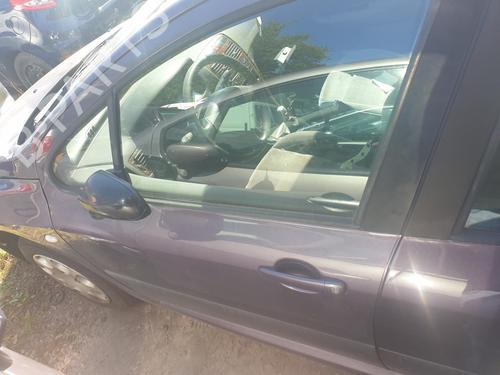 Left front door PEUGEOT 307 (3A/C) 1.4 HDi | BP29142732C2 