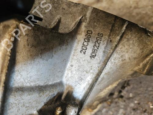 Used Gearbox CITROËN C3 I (FC_, FN_) 1.4 HDi (68 hp) 29301192