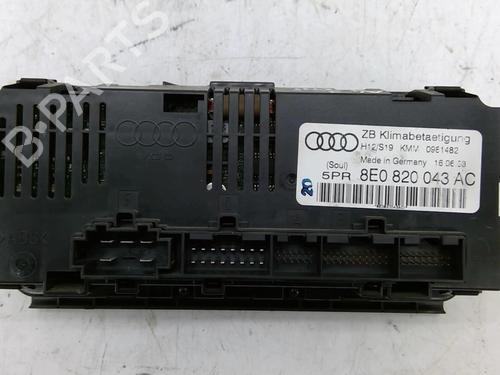 Used Climate control AUDI A4 B6 Avant (8E5) 2.5 TDI (163 hp) 22886176