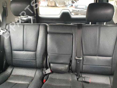 Used Rear seat Rear seat MERCEDES-BENZ M-CLASS (W163) ML 270 CDI (163.113) (163 hp) 28429393 28429393