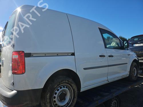 Engine VW CADDY IV Box Body/MPV (SAA, SAH) 2.0 TDI | BP30001144M1 - Image 3