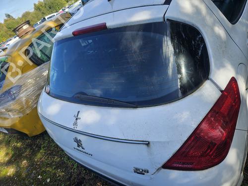Tailgate PEUGEOT 308 I (4A_, 4C_) 1.6 HDi | BP29429937C6 