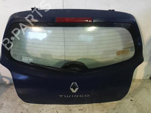 Used Tailgate RENAULT TWINGO II (CN0_) 1.5 dCi (CN0E) (64 hp) 22884383