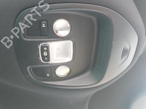 Used Interior roof light CITROËN DS4 (NX_) 1.6 BlueHDi 120 (120 hp) 26457394