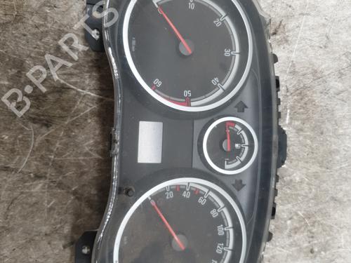 Instrument cluster OPEL CORSA D (S07) 1.3 CDTI (L08, L68) | BP28188006C47 