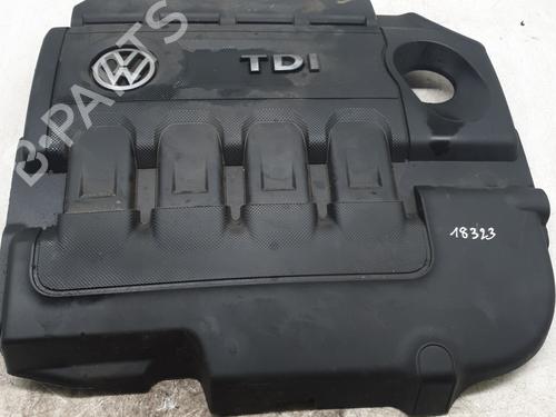 Used Upper protection VW GOLF VII (5G1, BQ1, BE1, BE2) 2.0 TDI (150 hp) 32061007