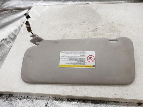 Used Right sun visor PEUGEOT 407 SW (6E_, 6D_) 2.2 HDi 170 (170 hp) 24422442