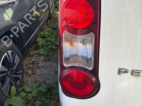 Used Left taillight Left taillight 39098125 39098125