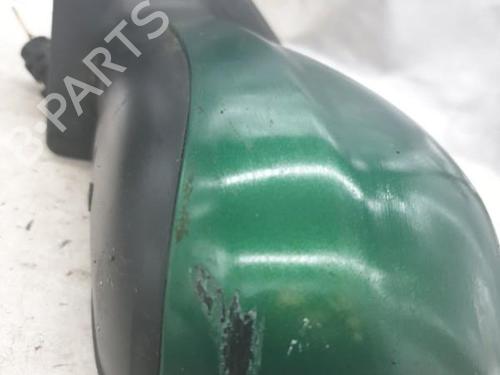 Used Left mirror VW LUPO I (6X1, 6E1) 1.4 16V (75 hp) 22867311