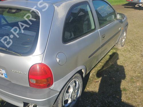 Used Parts OPEL CORSA B (S93)  1.7 D (F08, F68, M68)  4447519