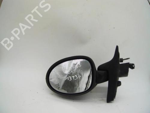 Left mirror RENAULT TWINGO I (C06_) 1.2 (C063, C064) | BP22886480C26 