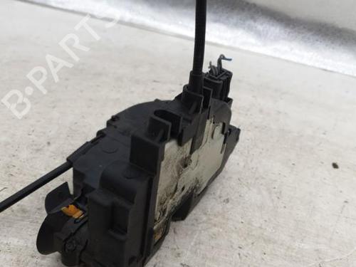 Front left lock RENAULT MEGANE III Grandtour (KZ0/1) 1.5 dCi (KZ09, KZ0D, KZ1G, KZ29, KZ14, KZ1W, KZ10, KZ1F,... | BP22870288C98 