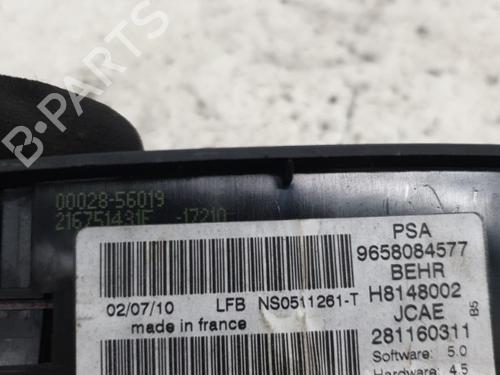 Climate control CITROËN C4 I (LC_) 1.6 HDi | BP22873918I5 