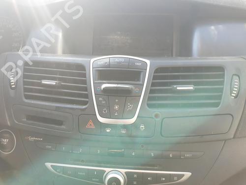 Climate control RENAULT LAGUNA III (BT0/1) 2.0 dCi (BT01, BT08, BT09, BT0E, BT0K, BT12, BT1C, BT1D,... | BP29429969I5 