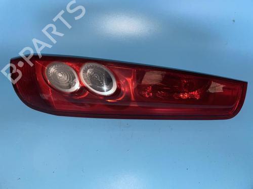 Used Right taillight FORD FIESTA V (JH_, JD_) 1.4 TDCi (68 hp) 22873157