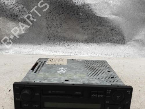 Used Radio VW PASSAT B5.5 Variant (3B6) 1.9 TDI (130 hp) 22865568