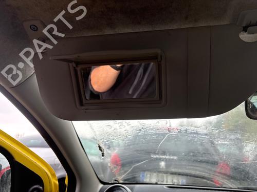 Used Left sun visor Left sun visor 39561754 39561754