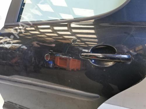 Left rear door PEUGEOT 207 (WA_, WC_) 1.6 HDi | BP22872900C4 