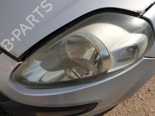 Left headlight FIAT PUNTO (199_) | BP37410726C28 - Image 3