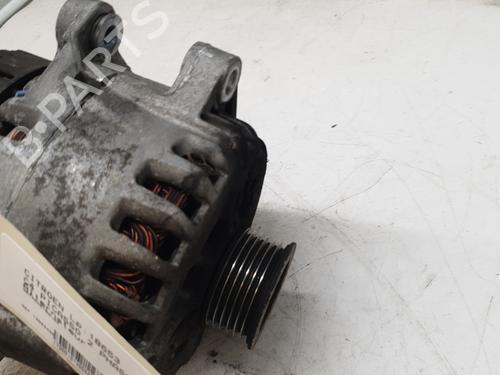 Alternator CITROËN C4 Picasso II | BP37638309M7 - Image 3