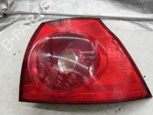 Right taillight VW GOLF V (1K1) 1.9 TDI | BP22884447C35 