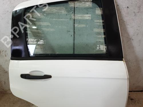 Dør højre bagtil CITROËN C3 II (SC_) 1.4 HDi 70 (SC8HZC, SC8HR0, SC8HP4) | BP30411900C5 - Image 2