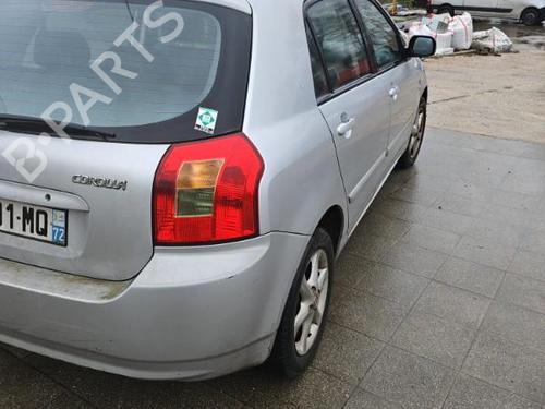 Left front window switch TOYOTA COROLLA (_E12_) 1.6 VVT-i (ZZE121_, ZZE121R) | BP24422900I27 - Image 6