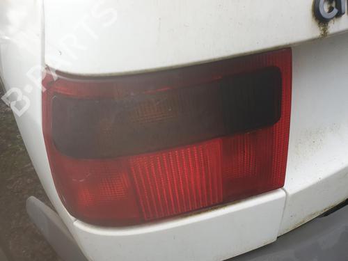 Used Left taillight CITROËN ZX (N2) 1.4 i (75 hp) 31356864