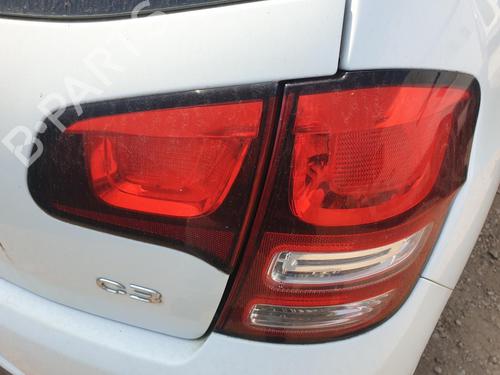 Right tailgate light CITROËN C3 II (SC_) 1.4 HDi 70 (SC8HZC, SC8HR0, SC8HP4) | BP30411903C80