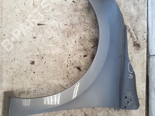 Left front fenders RENAULT CLIO IV (BH_) 1.5 dCi 90 | BP29282073C41 