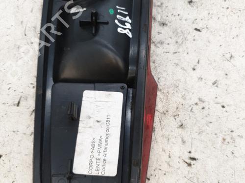 Used Left tailgate light Left tailgate light FIAT PUNTO (188_) 1.3 JTD 16V (70 hp) 25843457 25843457