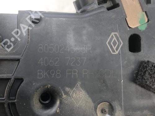 Front right lock RENAULT CLIO IV (BH_) 1.5 dCi 90 | BP24420978C97 