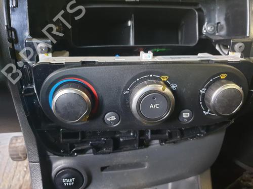 Climate control RENAULT CLIO IV (BH_) 1.5 dCi 75 | BP30437913I5 - Image 2