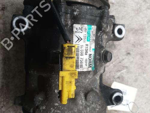 AC compressor PEUGEOT 308 SW I (4E_, 4H_) 1.6 HDi | BP30129163M34