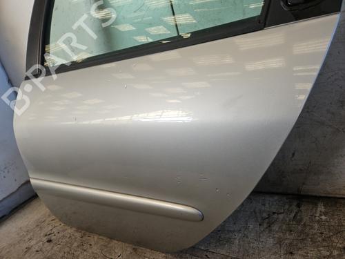 Left rear door PEUGEOT 206 SW (2E/K) 1.4 HDi | BP27540241C4 