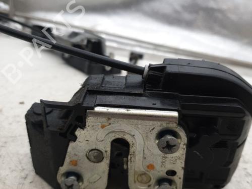 Rear right lock NISSAN MICRA III (K12) 1.5 dCi | BP24423321C99