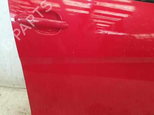 Right front door SEAT ALTEA (5P1) 2.0 TDI 16V | BP22866685C3 