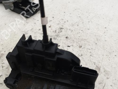 Rear right lock NISSAN MICRA III (K12) 1.5 dCi | BP24423321C99
