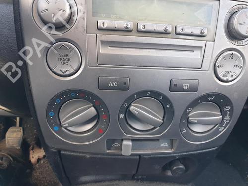 Climate control MAZDA 2 (DY) | BP33680475I5 - Image 3