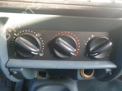 Used Climate control Climate control RENAULT KANGOO (KC0/1_) D 65 1.9 (KC0E, KC02, KC0J, KC0N) (64 hp) 30489809 30489809