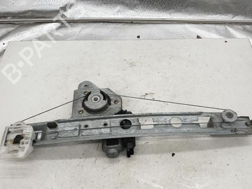 Rear right window mechanism RENAULT MEGANE II (BM0/1_, CM0/1_) 1.5 dCi (BM0F, BM0T, BM2B, CM0F, CM0T) | BP22871520C25 