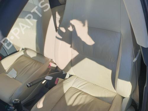 Left front seat VW POLO IV (9N_, 9A_) 1.4 16V 6Q0881405DJMUL